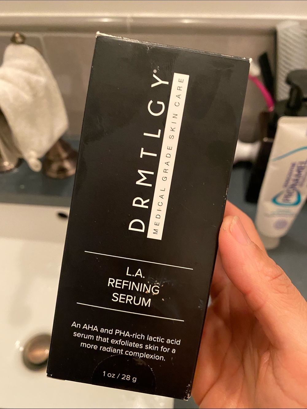 DRMTLGY L.A. Refining Serum